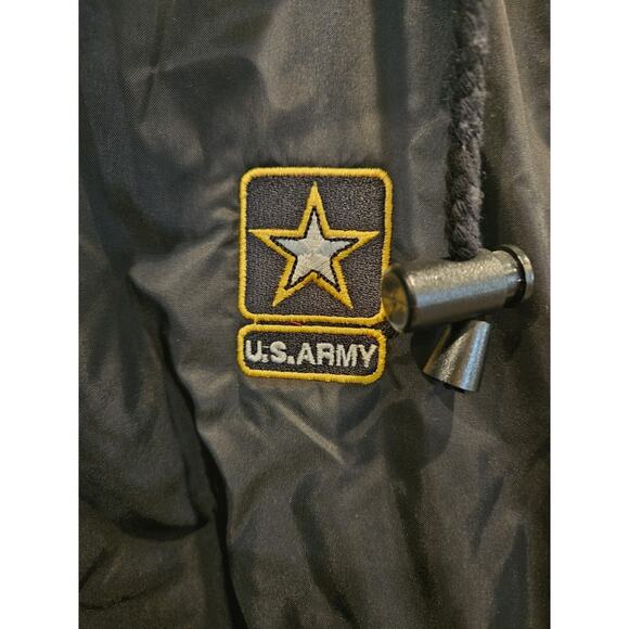 Oarsman 913 Hooded Jacket Men's Extra Large XL US Army 1775 Rugged Durable - Picture 3 of 4